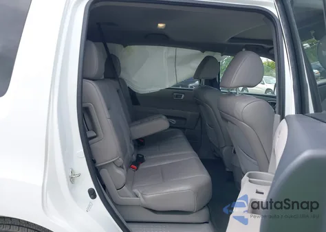 2015 Honda Pilot Exln z USA, uszkodzony, nr VIN 5FNYF4H74FB069049